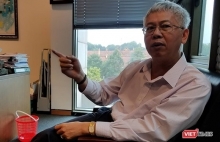 ts nguyen duc kien co the xem cmsc hien nay nhu mot buoc qua do
