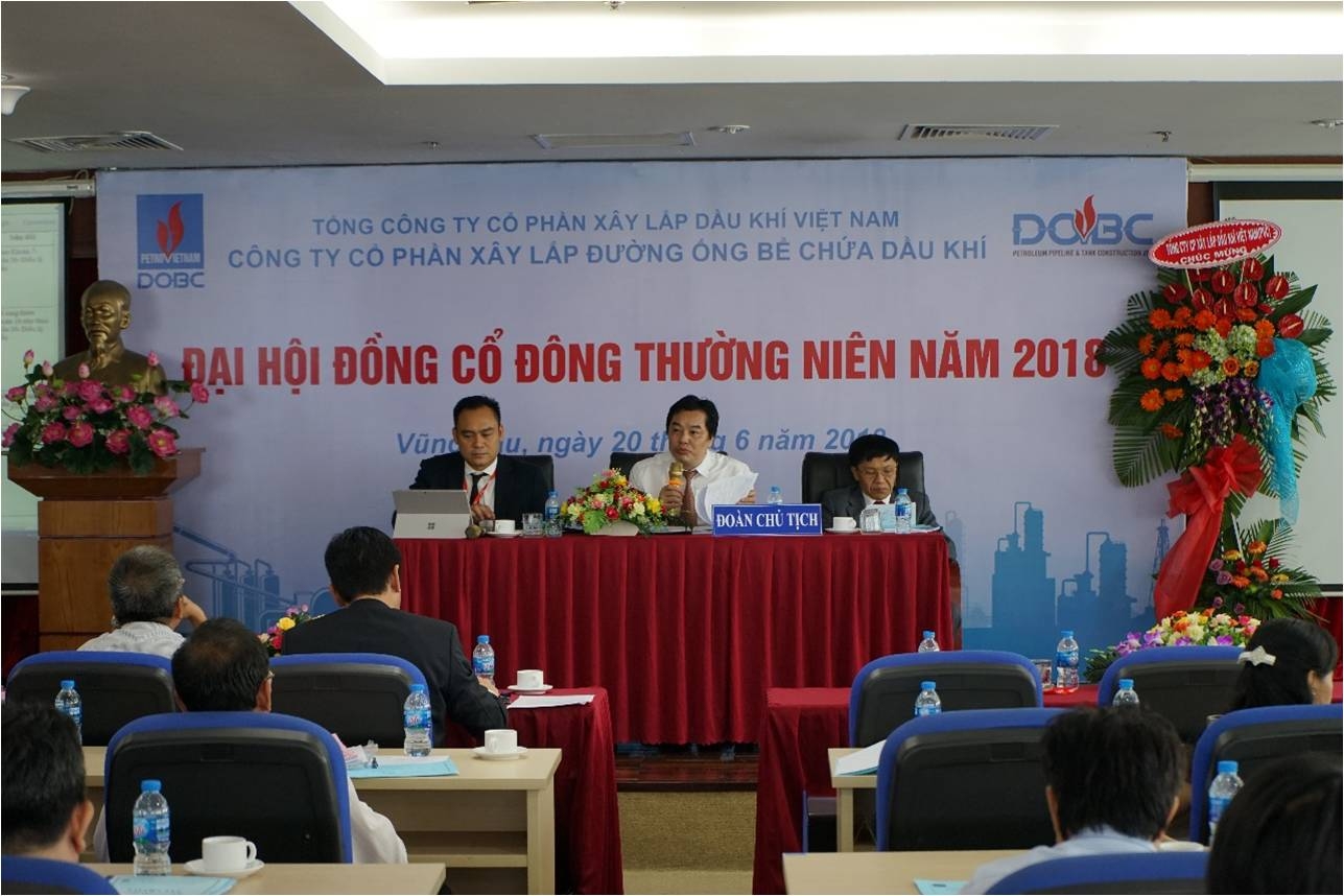 dobc to chuc thanh cong dai hoi dong co dong thuong nien nam 2018
