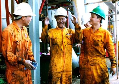 ATLĐ- An toàn lao động ở Liên doanh dầu khí việt xô (VSP)