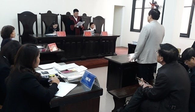 bo gddt khang dinh se khang cao vu tien si bi to dao van