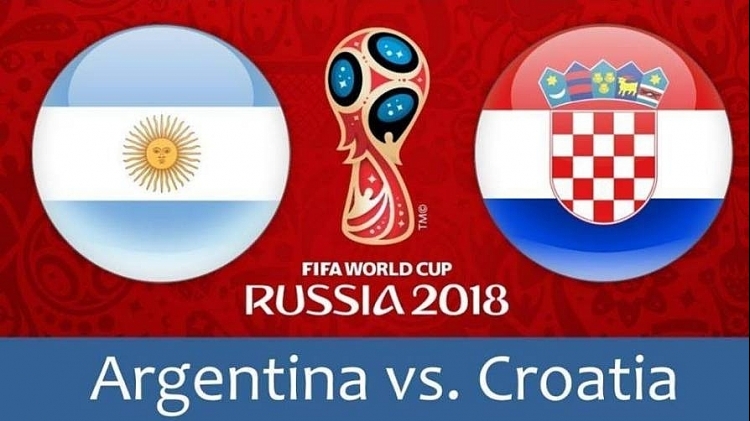 xem truc tiep bong da argentina vs croatia o dau