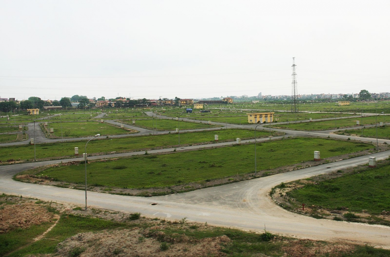 ha noi lap hoi dong tham dinh dieu chinh quy hoach su dung dat den nam 2020