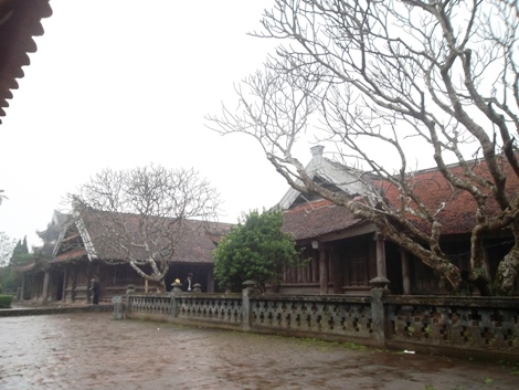 Kiến trúc độc đáo của Chùa Keo - Thái Bình - voluongcongduc.com -7