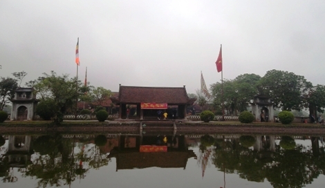 Kiến trúc độc đáo của Chùa Keo - Thái Bình - voluongcongduc.com -1