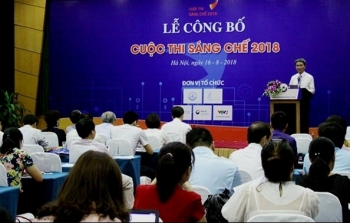 cuoc thi sang che 2018 sang tao cong nghe cho cuoc song hang ngay