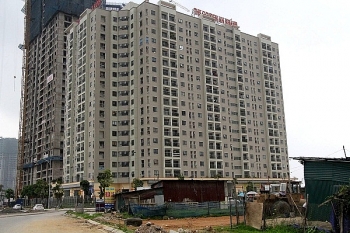 cu dan the golden an khanh cong lung nop phi su dung nuoc co the khoi kien