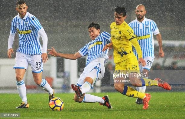 xem truc tiep bong da spal vs chievo serie a 18h30 ngay 1612