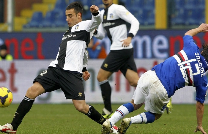 xem truc tiep bong da sampdoria vs parma serie a 21h ngay 1612