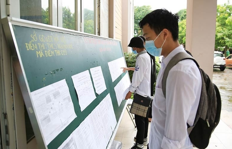 Hà Nội công bố phương án tuyển sinh lớp 10 hệ song bằng năm học 2022-2023
