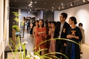 Triển lãm Ikebana TP HCM: Lan tỏa vẻ đẹp của nghệ thuật cắm hoa Nhật Bản