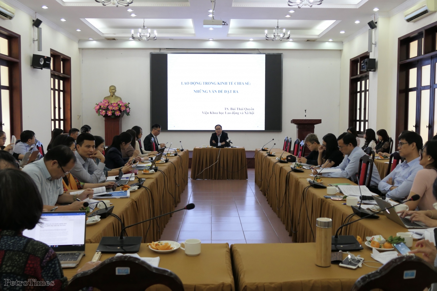 Thúc đẩy mô hình kinh tế chia sẻ tại Việt Nam trong bối cảnh mới