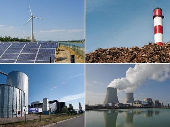 Dự báo năng lượng 2023 tại EU: Cơ cấu năng lượng điện thay đổi chóng mặt
