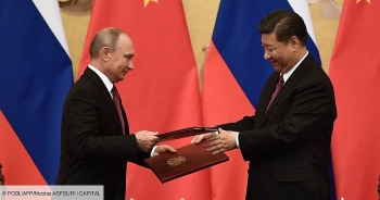 Nga và Trung Quốc chi phối thị trường năng lượng hạt nhân