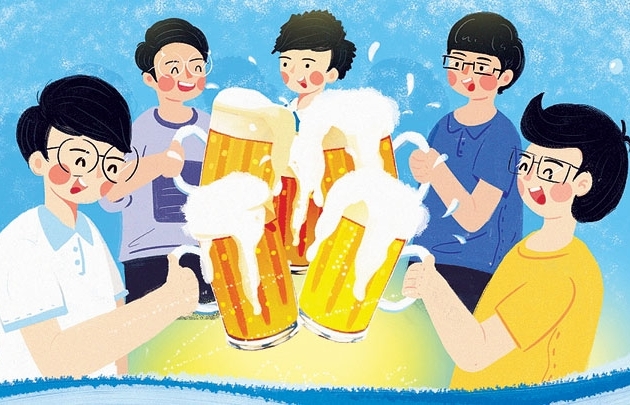 tet noi chuyen ma men