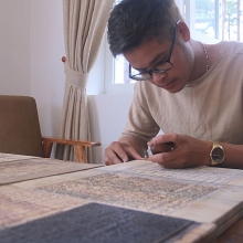 moc ban nghe xua con chut lai gi