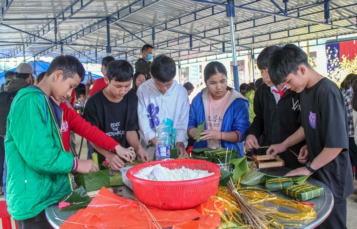 Cuộc sống mới ở nóc Ông Đề