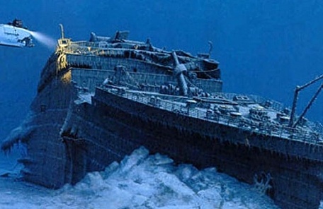 Titanic và những bí ẩn mang theo dưới lòng đại dương