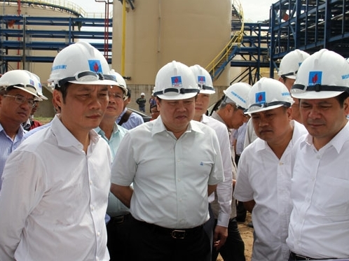 petrotimestv go kho cho nhiet dien thai binh 2