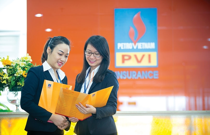 PVI: Định chế tài chính bảo hiểm hàng đầu Việt Nam