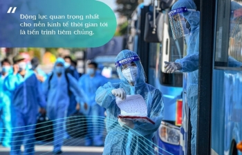 Chuyên gia Washington D.C nêu điểm đặc biệt chú ý khi mở cửa kinh tế