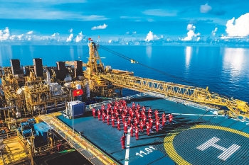 Người lao động Dầu khí luôn đặt trách nhiệm với Tổ quốc lên hàng đầu