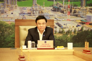 Quyết tâm khôi phục sản xuất toàn bộ Nhà máy Xơ sợi Việt Nam vào năm 2021