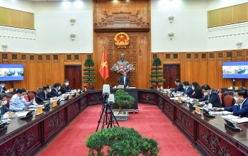 Kết luận của Thủ tướng Chính phủ Phạm Minh Chính tại buổi làm việc với lãnh đạo tỉnh Tuyên Quang