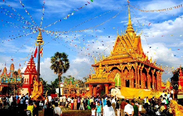 Thủ tướng gửi Thư chúc mừng đồng bào Khmer nhân dịp Tết Chôl Chnăm Thmây