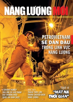 Đón đọc Tạp chí Năng lượng Mới số 136, phát hành thứ Ba ngày 8/11/2022