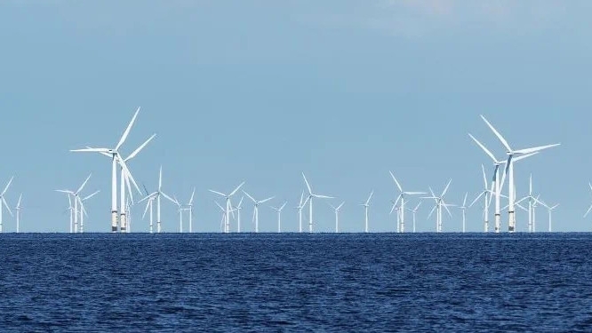 Các quốc gia cam kết cung cấp 150 GW năng lượng gió ngoài khơi ở Biển Bắc
