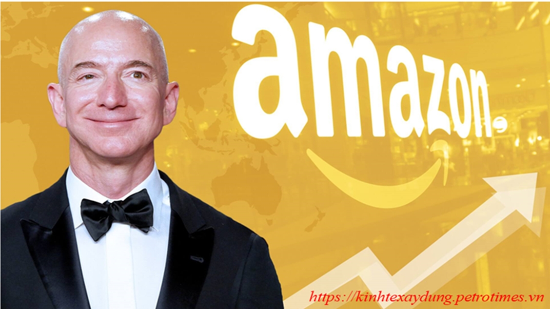 Jeff Bezos: Bí mật nhỏ - Thành công lớn