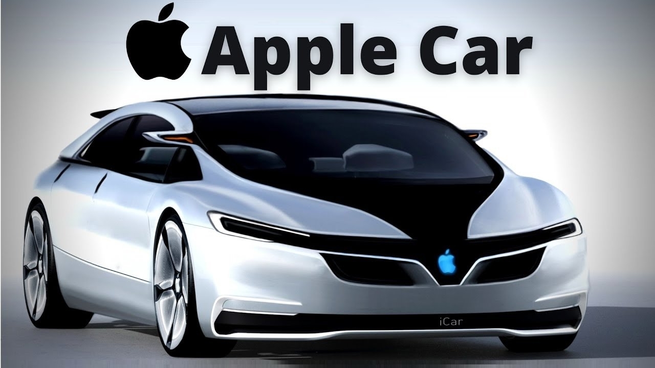 Apple sẽ sớm cho ra mắt mẫu xe điện độc đáo