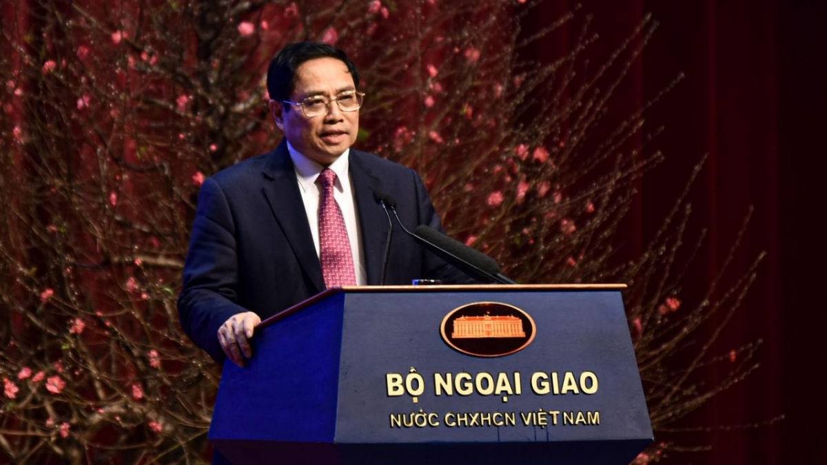 Hội nghị tổng kết hai năm Việt Nam đảm nhận cương vị Ủy viên không thường trực Hội đồng Bảo an Liên hợp quốc