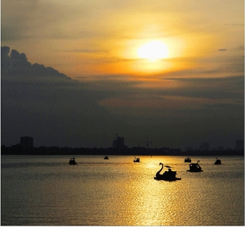nhung diem ngam hoang hon sieu lang man o ha noi