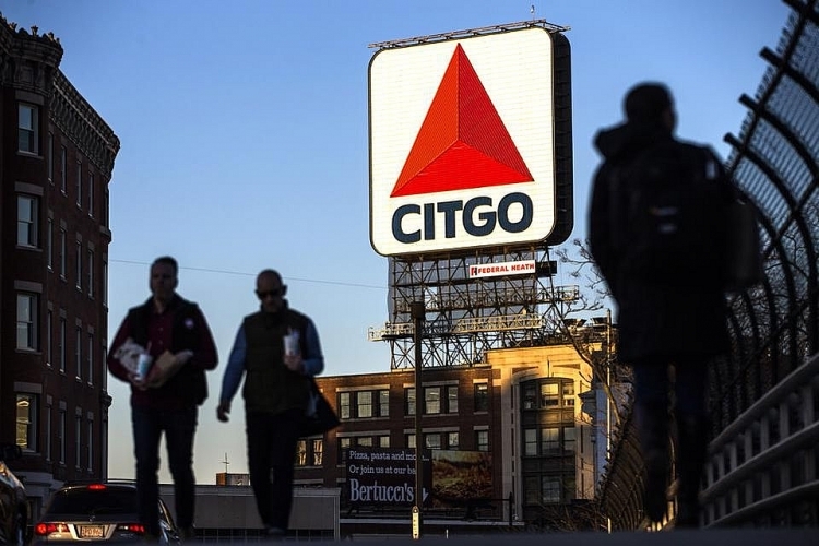 Mỹ mở rộng bảo hộ với công ty dầu khí Citgo của Venezuela