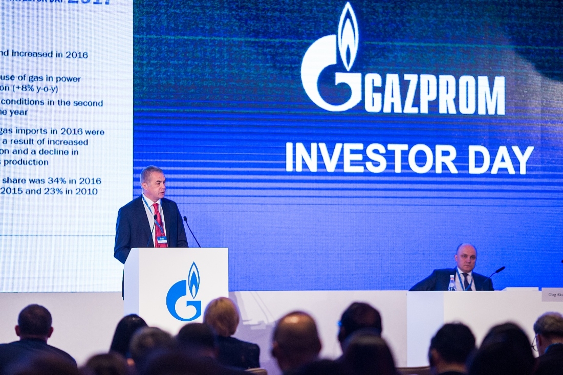 gazprom giu nguyen muc xuat khau ly luc khi dot cho chau au