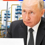 Tổng thống Vladimir Putin quyết định tổ chức lại lĩnh vực dầu khí nước Nga