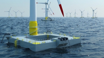 Total muốn trở thành một trong những “công ty dẫn đầu” trong lĩnh vực điện gió ngoài khơi