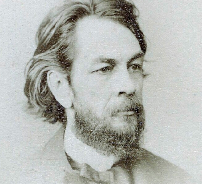 george bissell cha de cua nganh cong nghiep dau mo hoa ky