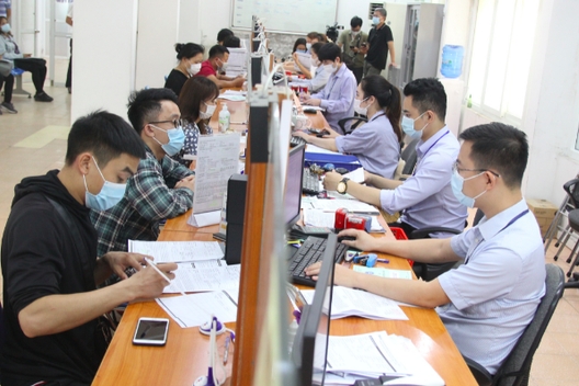 Hà Nội, TP HCM giải quyết việc làm cho trên 182 nghìn người lao động