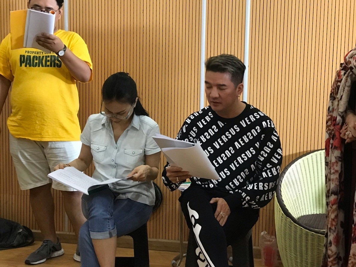 ngoc hoang dam vinh hung se dong 2 vai trong tao xuan ky hoi 2019
