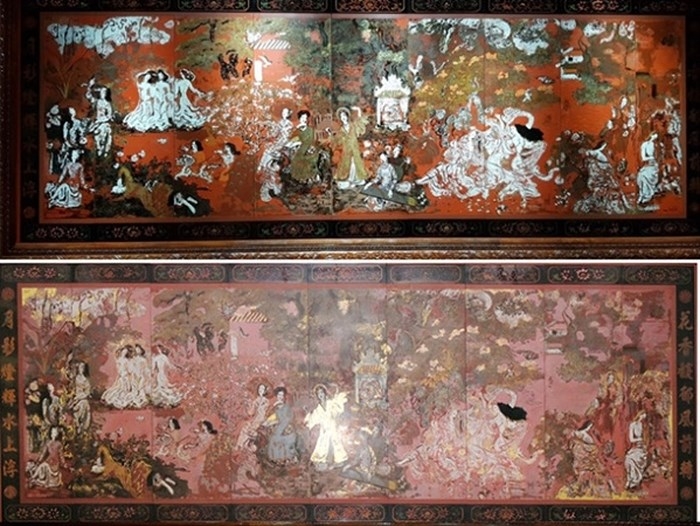 khan cap kiem tra thuc trang hu hai cua bao vat quoc gia vuon xuan trung nam bac