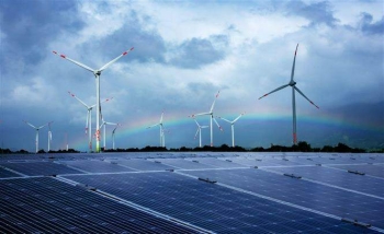 Việt Nam thuộc top 3 về chuyển đổi năng lượng tái tạo trong khu vực
