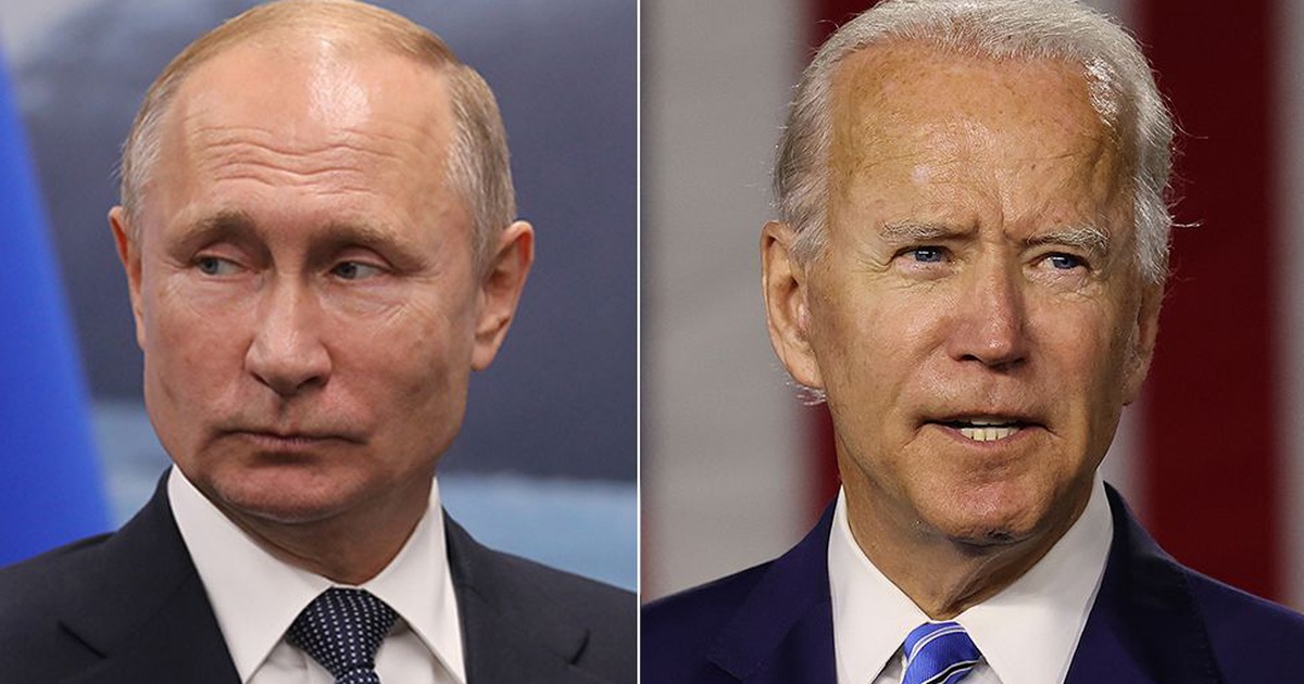 Nga chuẩn bị cho tình huống xấu nhất với Mỹ sau căng thẳng Putin - Biden