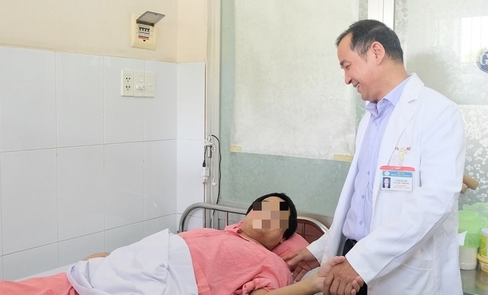 Một bệnh nhân trải qua 11 năm điều trị, được bảo hiểm chi trả hơn 38 tỷ đồng