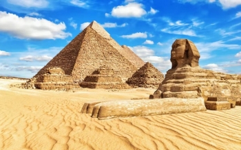 Giải mã bí ẩn cách người Ai Cập vận chuyển triệu khối đá xây kim tự tháp
