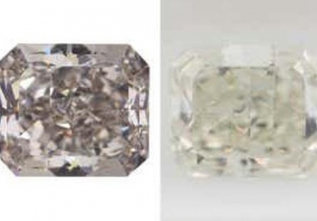 Phát hiện kim cương cực hiếm có khả năng đổi màu