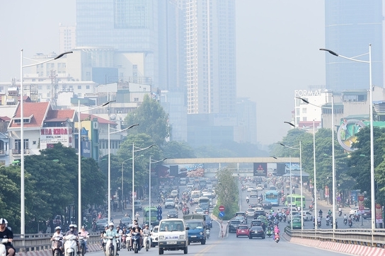 WHO công bố hướng dẫn đánh giá mới về chất lượng không khí