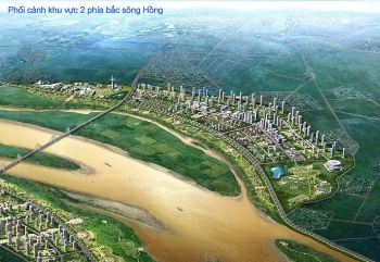 Kỳ vọng điều gì ở quy hoạch phân khu đô thị sông Hồng?