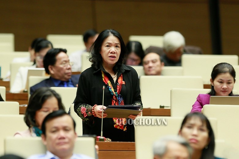 dai bieu lo lang ve tinh an ninh cua nhung du an nuoc sach